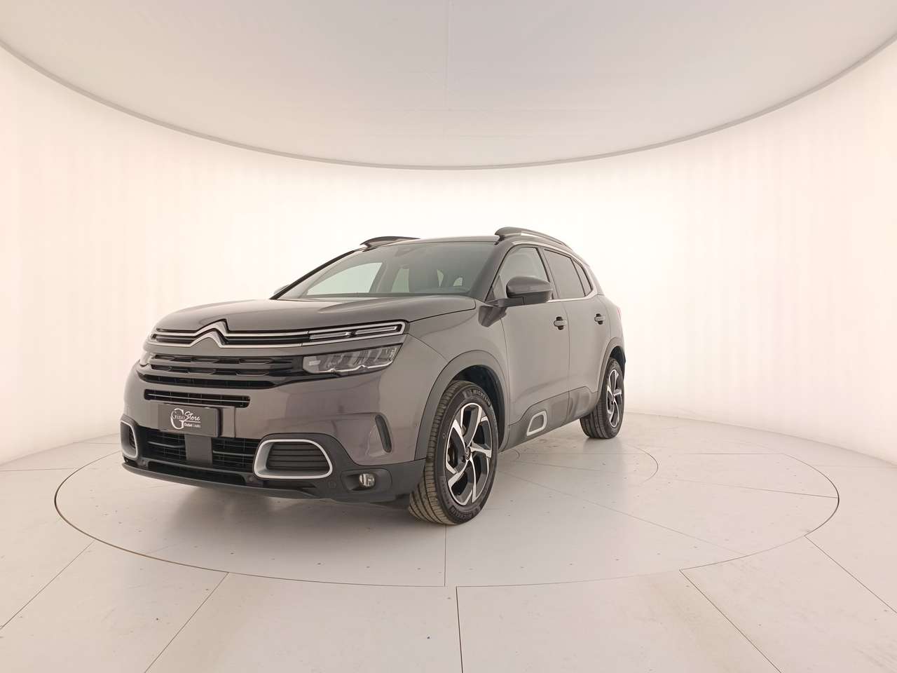 Citroen C5 Aircross 1.5 bluehdi Shine s&s 130cv eat8 my20