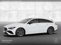 Mercedes-Benz CLA 180 AMG+NIGHT+PANO+360°+AHK+MULTIBEAM+HUD+7G Weiß - thumbnail 3