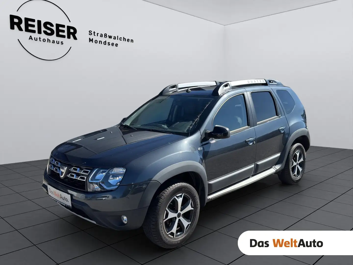 Dacia Duster Sensation dCi 110 S&S Grau - 1