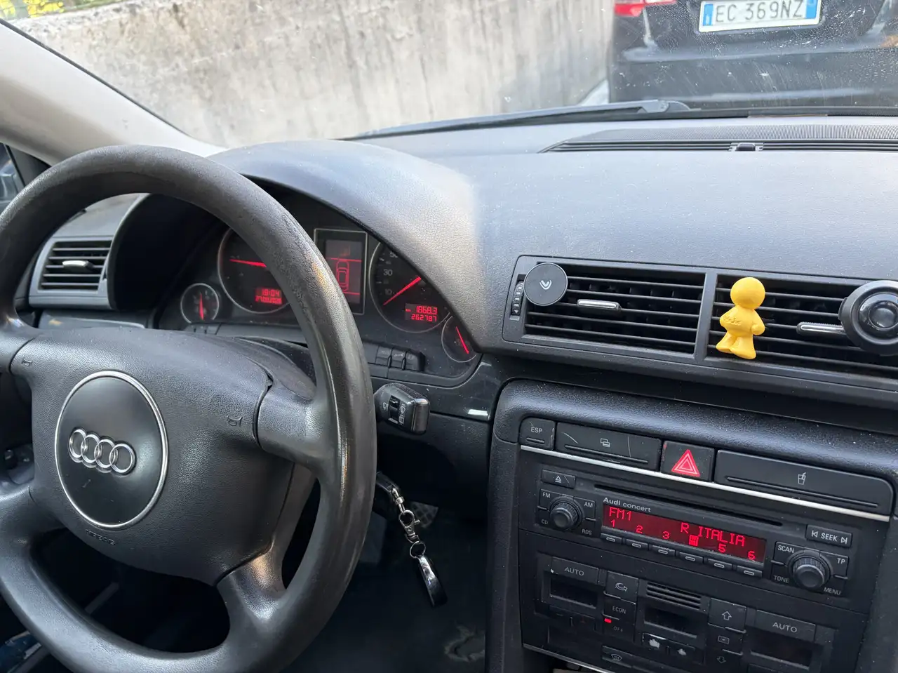 Audi A4 Avant 1.9 tdi 115cv, foto 2