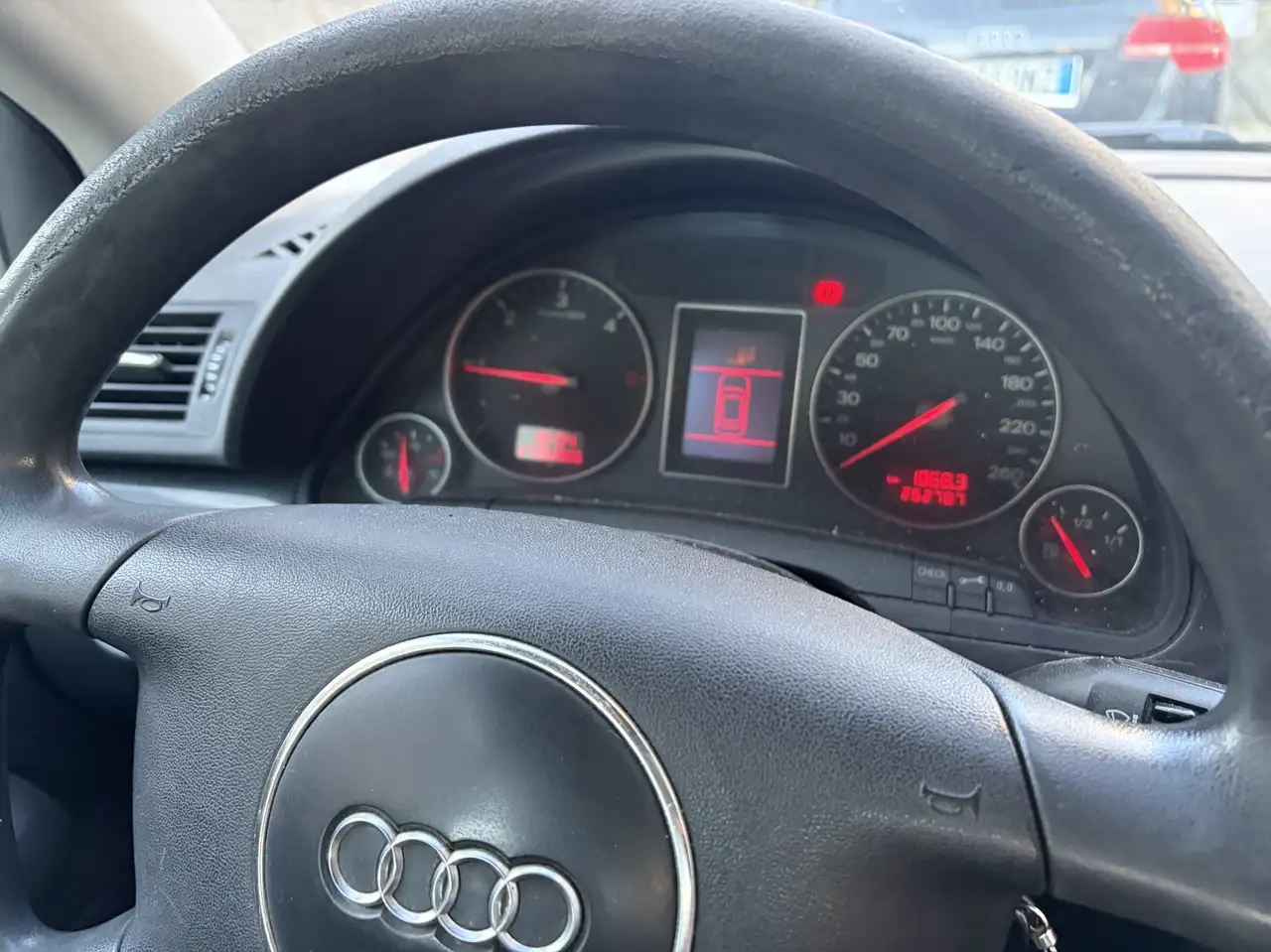 Audi A4 Avant 1.9 tdi 115cv, foto 3