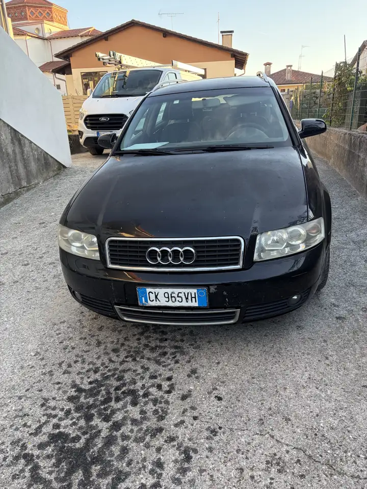 Audi A4 Avant 1.9 tdi 115cv, foto 5