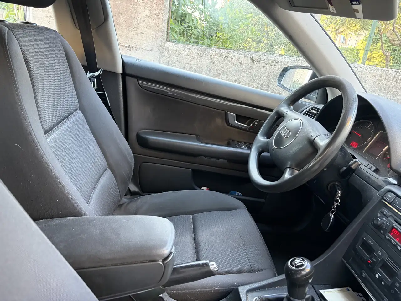 Audi A4 Avant 1.9 tdi 115cv, foto 1