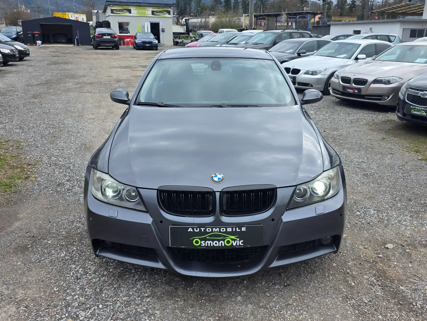 BMW 325 325i Österreich-Paket Grau - 2