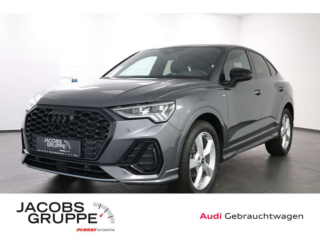 Second hand Audi Q3 2.0