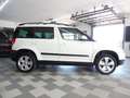 Skoda Yeti 1.2 TSI Elegance Plus Edition DSG/Xen/Navi Weiß - thumbnail 5