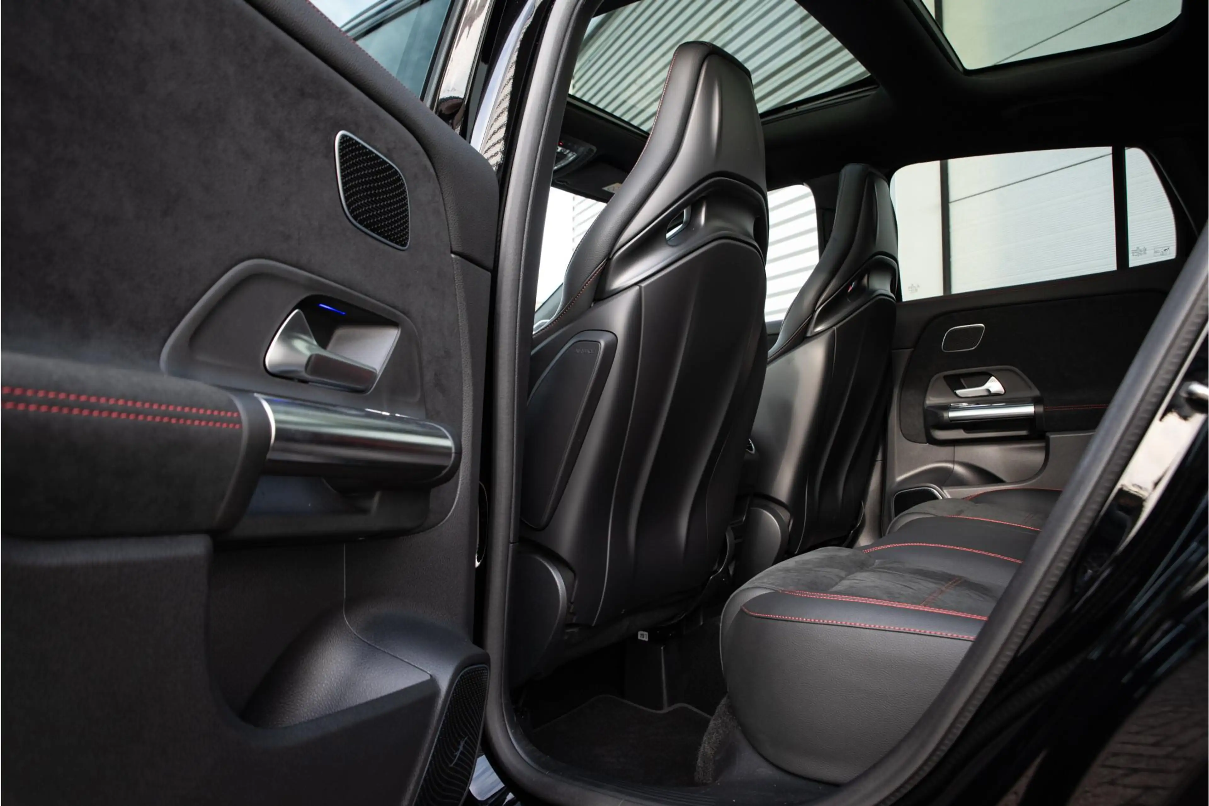 Mercedes-Benz GLA 45 AMG S 4MATIC+ Mercedes-Benz GLA 45 S AMG 4MATIC+ Panod — photo 13