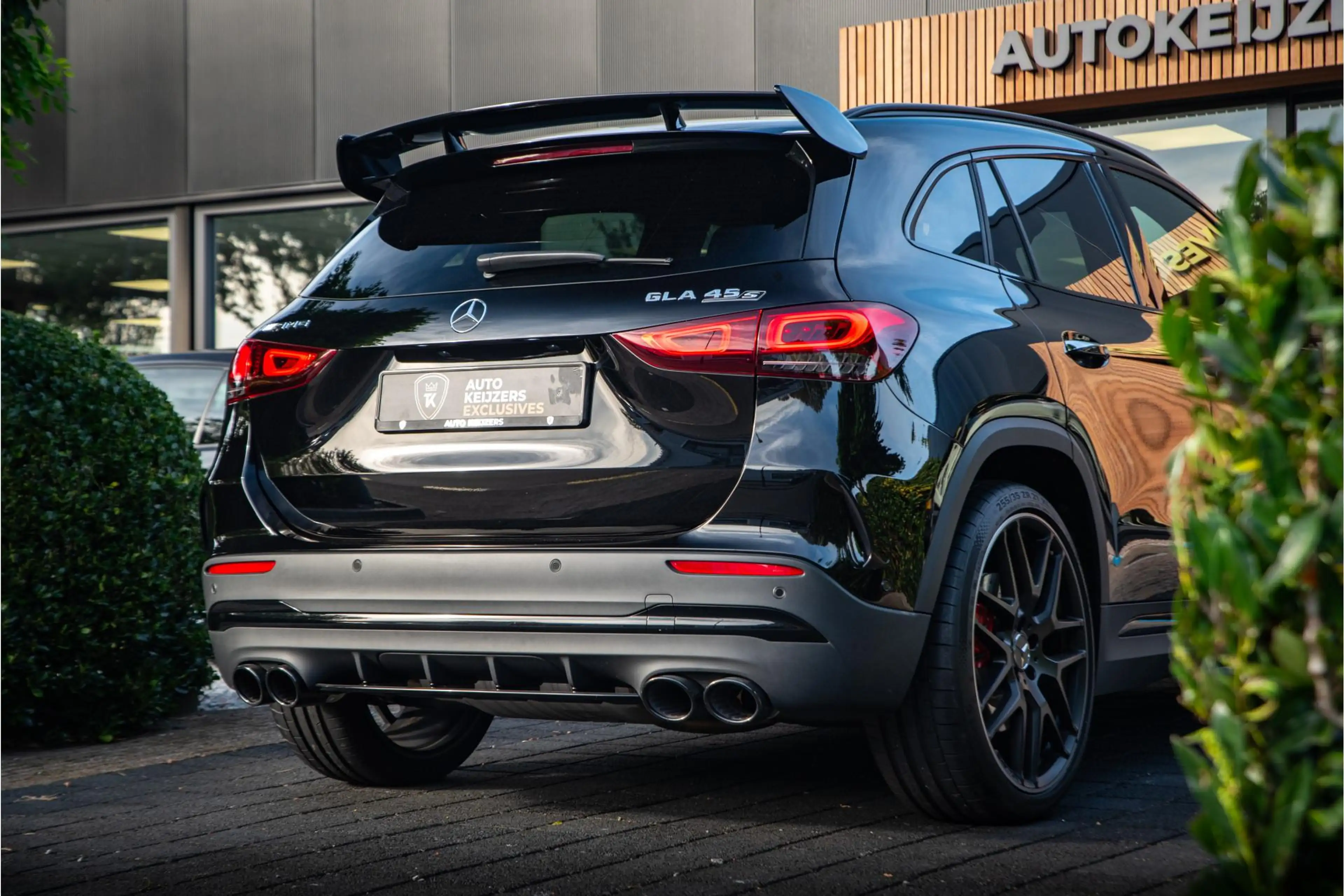 Mercedes-Benz GLA 45 AMG S 4MATIC+ Mercedes-Benz GLA 45 S AMG 4MATIC+ Panod — photo 6