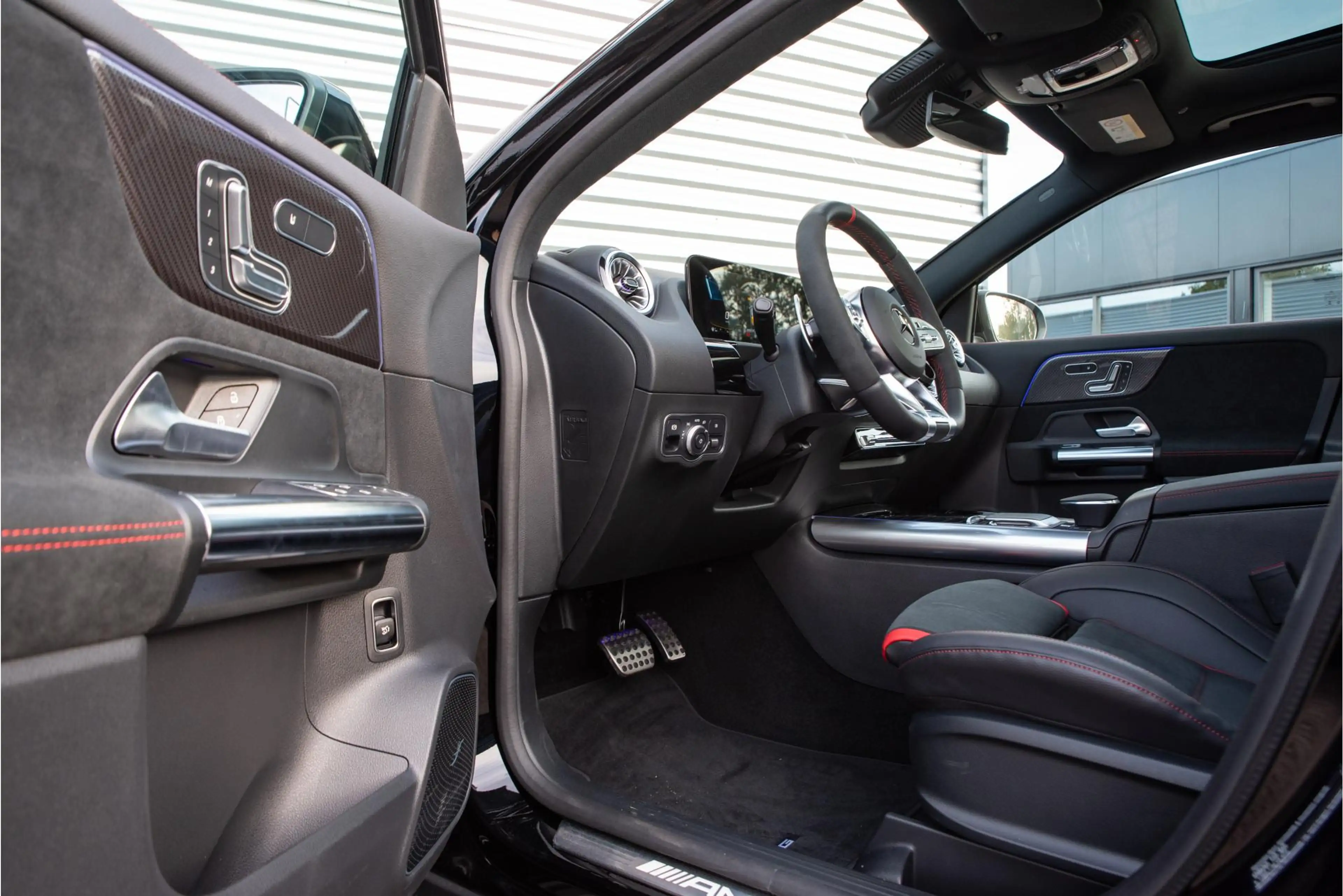 Mercedes-Benz GLA 45 AMG S 4MATIC+ Mercedes-Benz GLA 45 S AMG 4MATIC+ Panod — photo 11