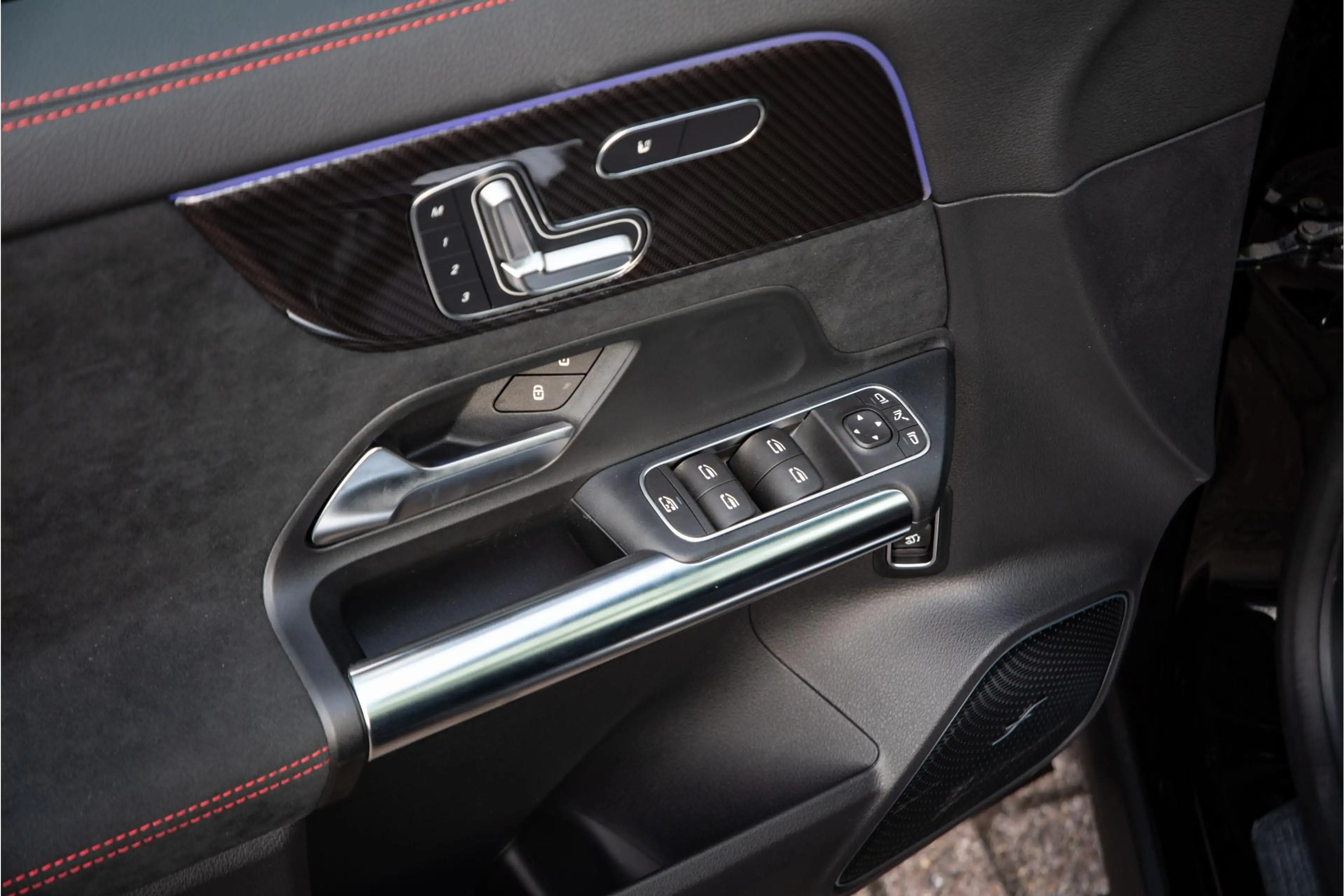 Mercedes-Benz GLA 45 AMG S 4MATIC+ Mercedes-Benz GLA 45 S AMG 4MATIC+ Panod — photo 14