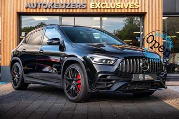 S 4MATIC+ Mercedes-Benz GLA 45 S AMG 4MATIC+ Panod