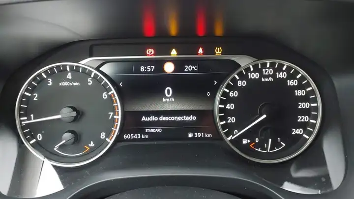 Nissan Qashqai 2022, foto 7