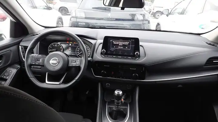 Nissan Qashqai 2022, foto 8