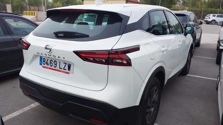 Nissan Qashqai 2022, foto 3