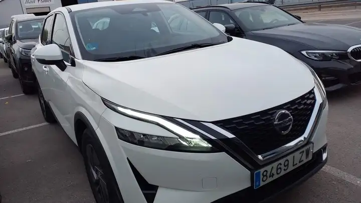 Nissan Qashqai 2022, foto 4