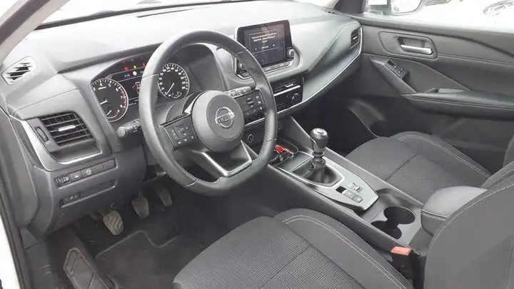 Nissan Qashqai 2022, foto 5