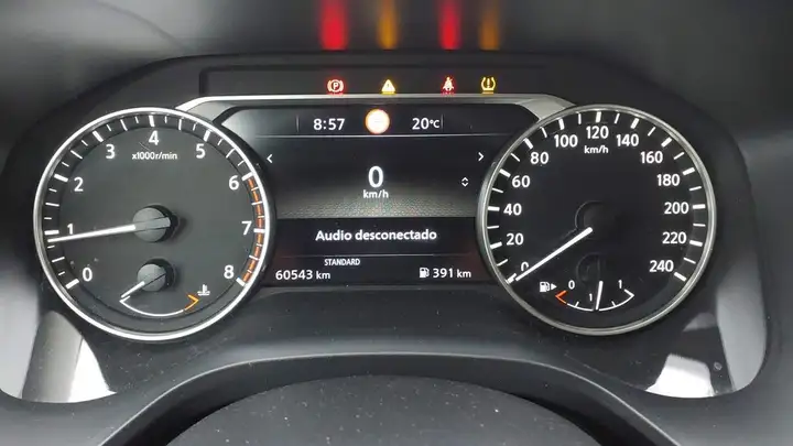 Nissan Qashqai 2022, foto 6