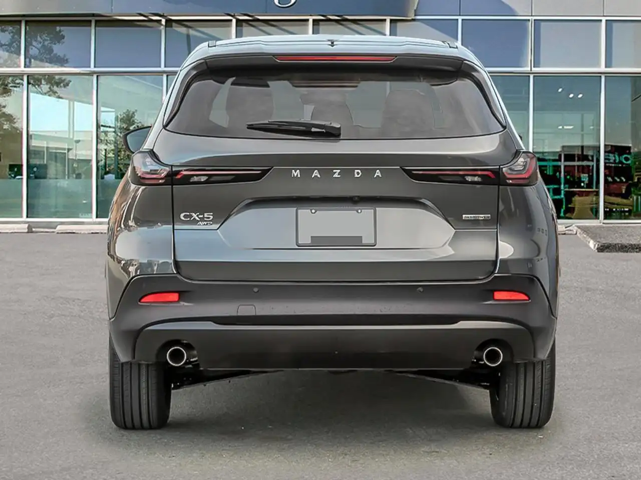 Mazda CX-5 снимка Mazda CX-5