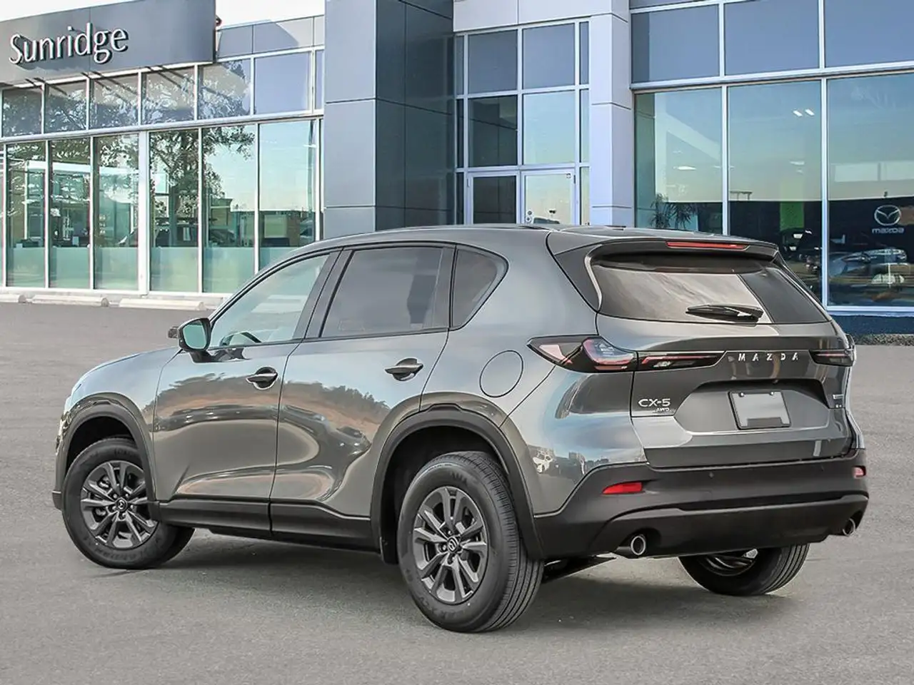 Mazda CX-5 снимка Mazda CX-5