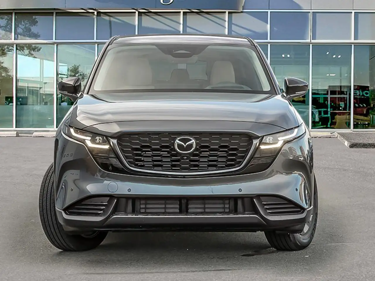 Mazda CX-5 снимка Mazda CX-5