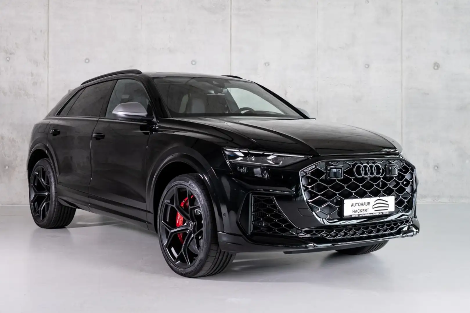 Audi RS Q8 Performance 4.0 TFSI quattro Pano Keramik Noir - 1