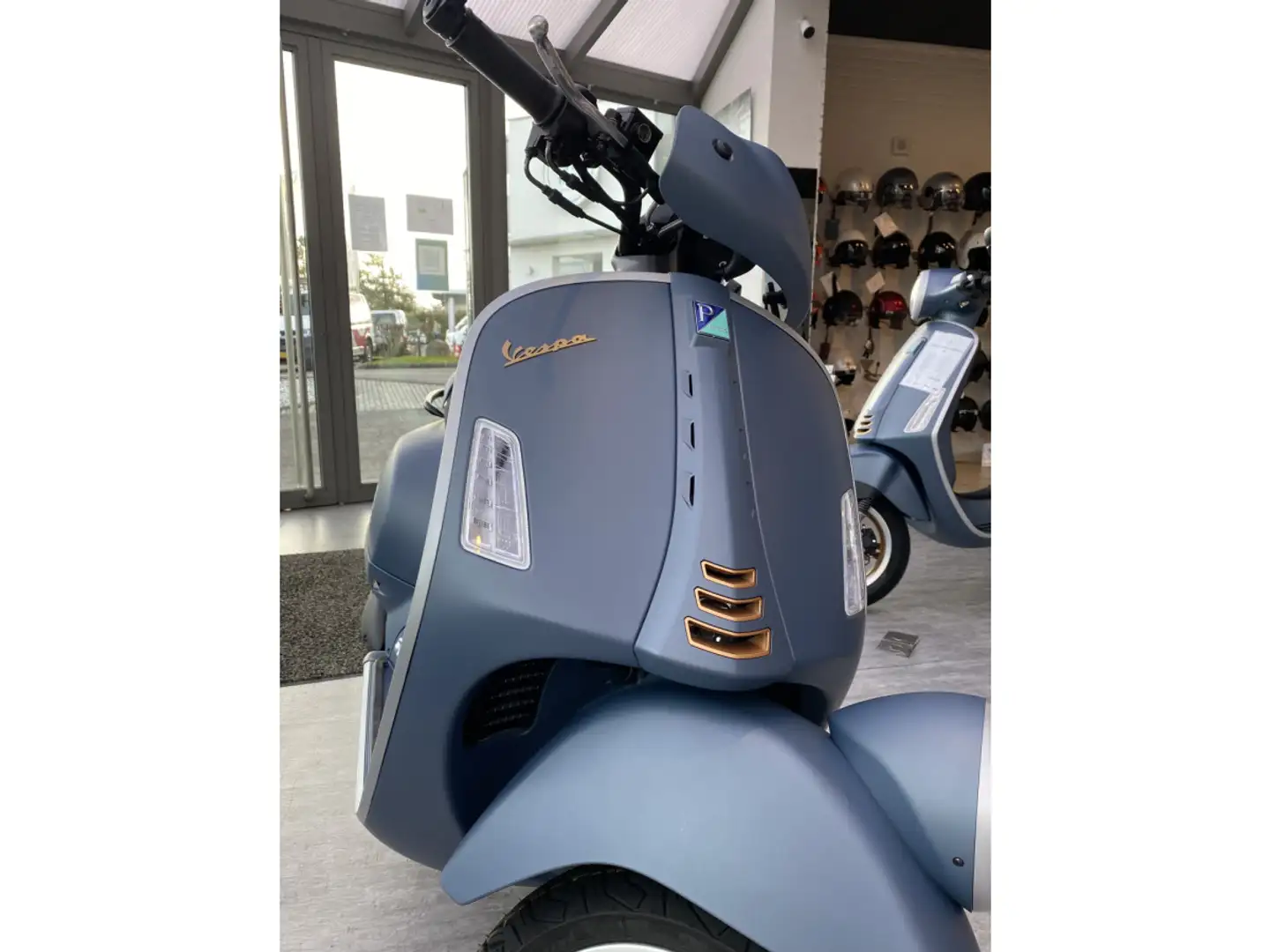 Vespa GTV 310 OFFICINA 8 - 1