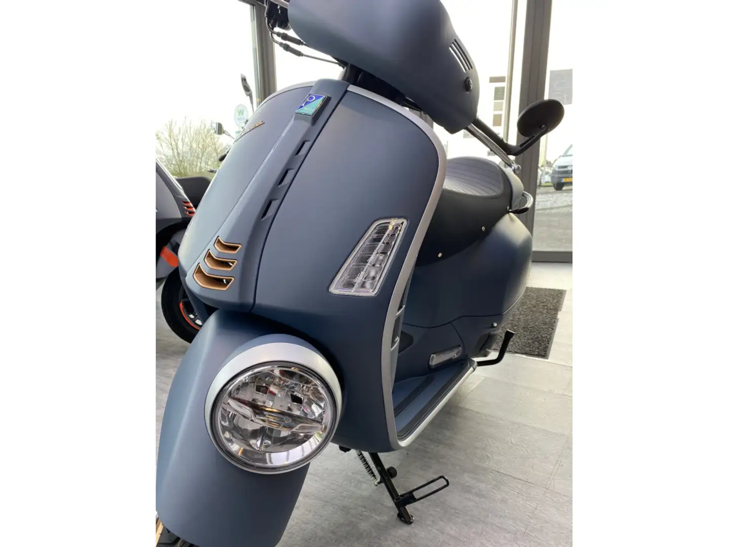 Vespa GTV 310 OFFICINA 8 - 2