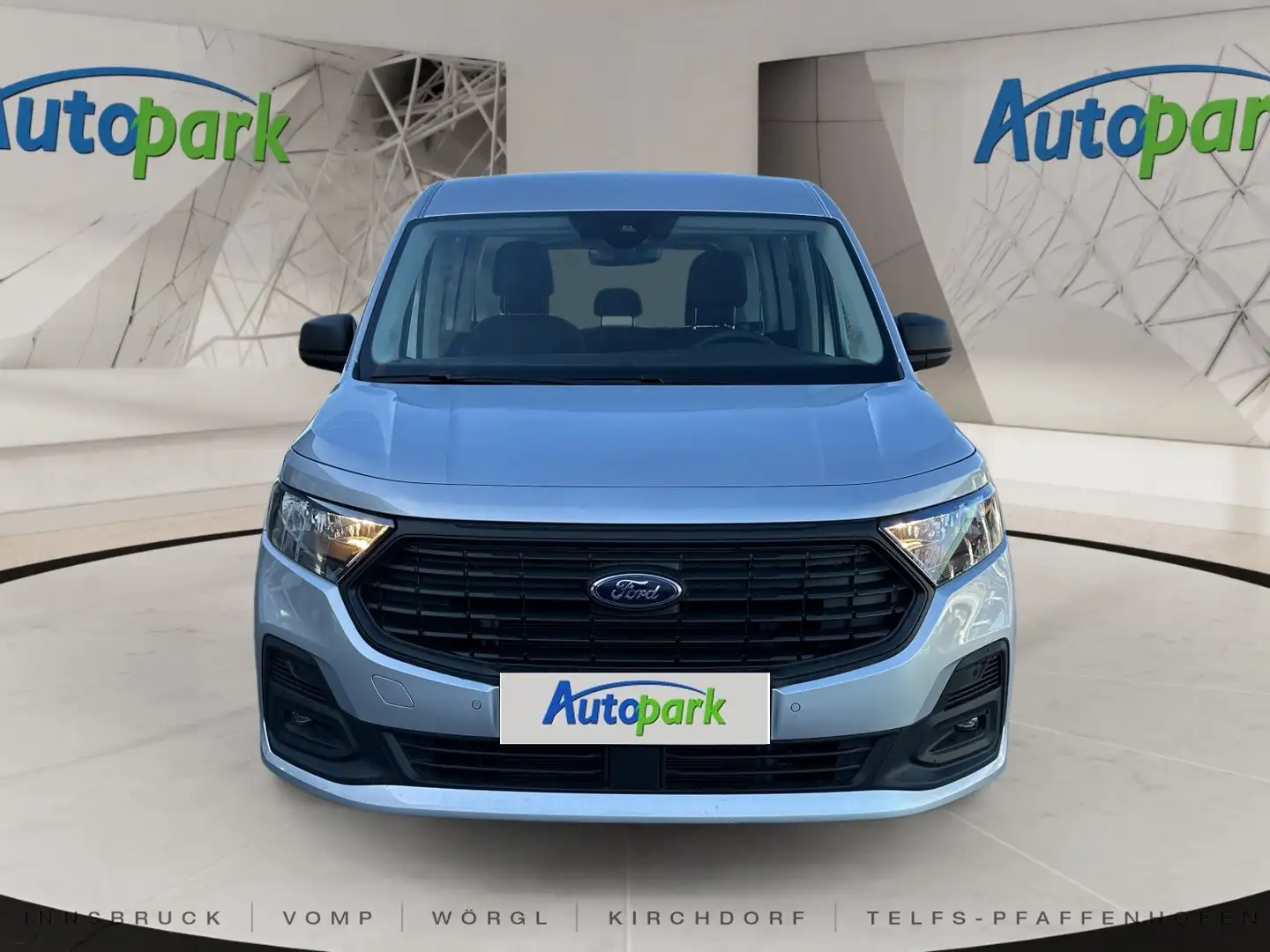 Ford Tourneo Connect Trend PHEV Silber - 2