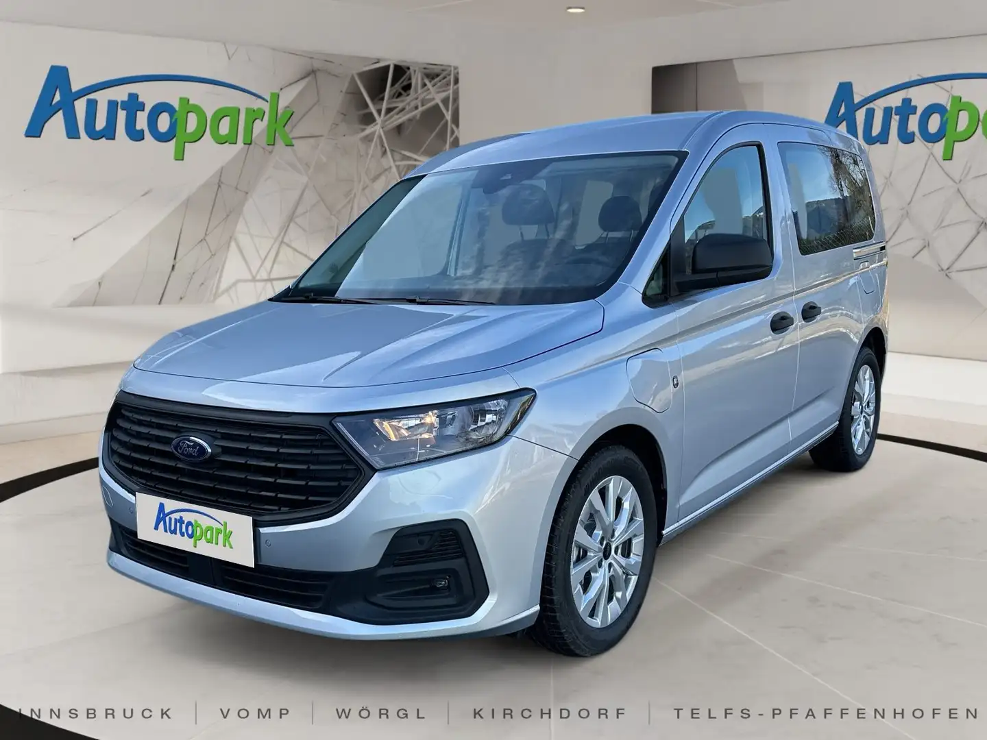 Ford Tourneo Connect Trend PHEV Silber - 1