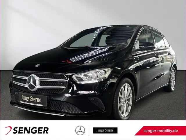 Mercedes-Benz B 250 e Style Sitzheizung MBUX-Navigation AHK