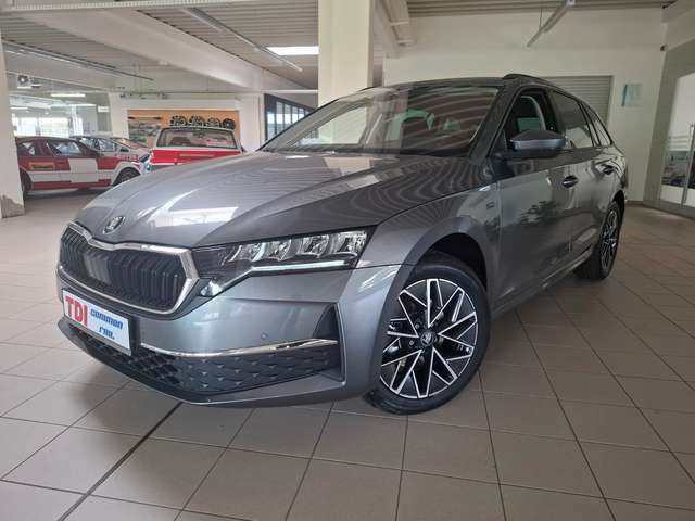 Imagine Skoda Octavia Combi TOUR 2,0TDI 150PS DSG Navi/LED