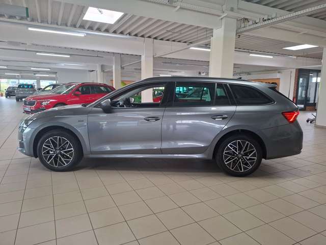 Skoda Octavia Combi TOUR 2,0TDI 150PS DSG Navi/LED