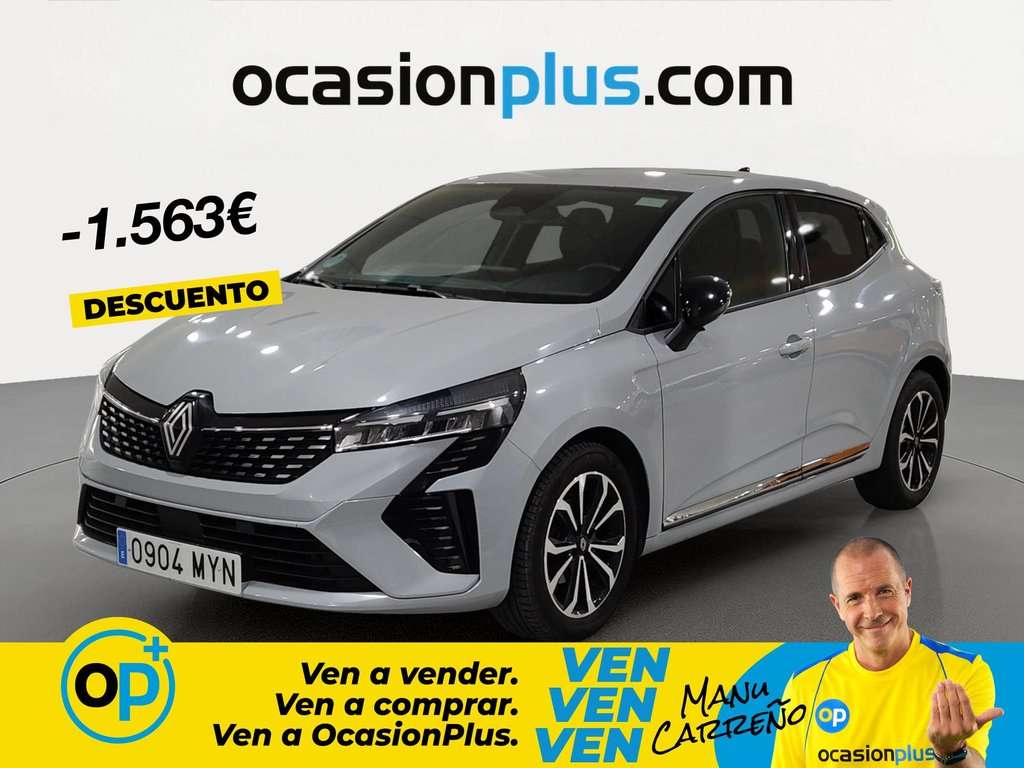 Renault Clio TCe Techno 67kW - foto 1