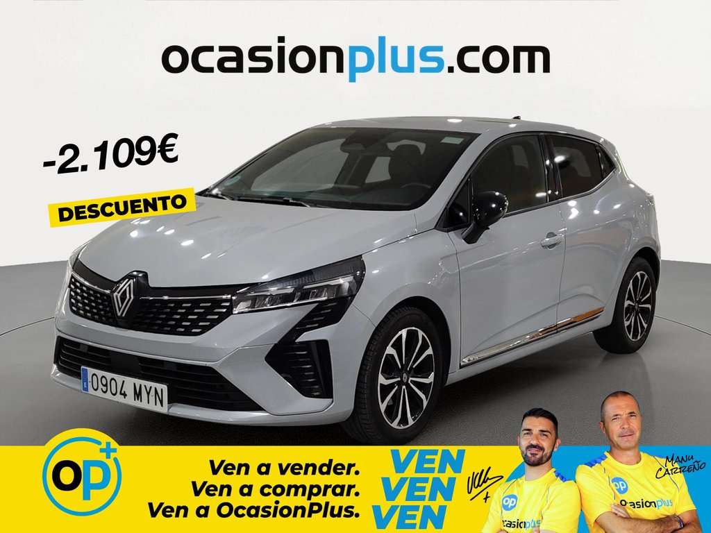 Renault Clio TCe Techno 67kW - foto 1