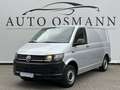 Volkswagen T6 Transporter DSG Kurz 1HAND*ACC*PDC*CARPLAY Silber - thumbnail 1