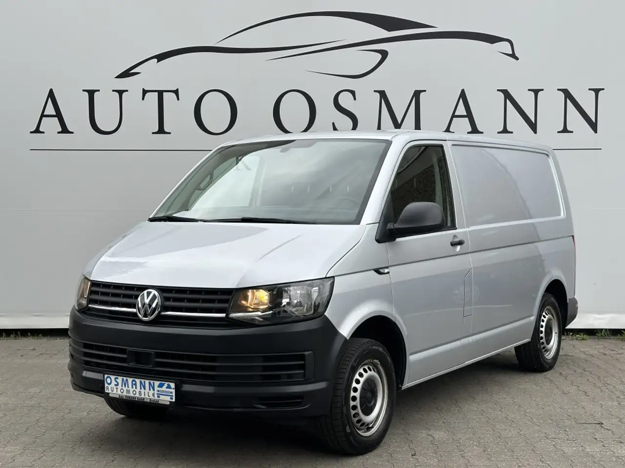 Volkswagen T6 Transporter