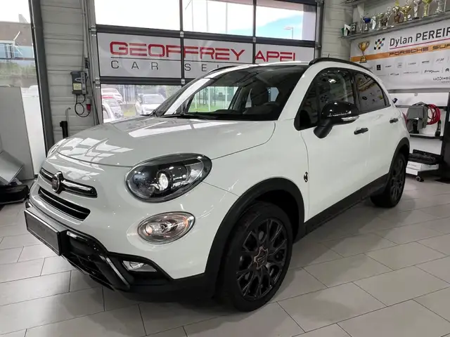 Fiat 500X 1.4 TURBO S-DESIGN, CUIR, NAVI, CAMERA, BLUETOOTH,
