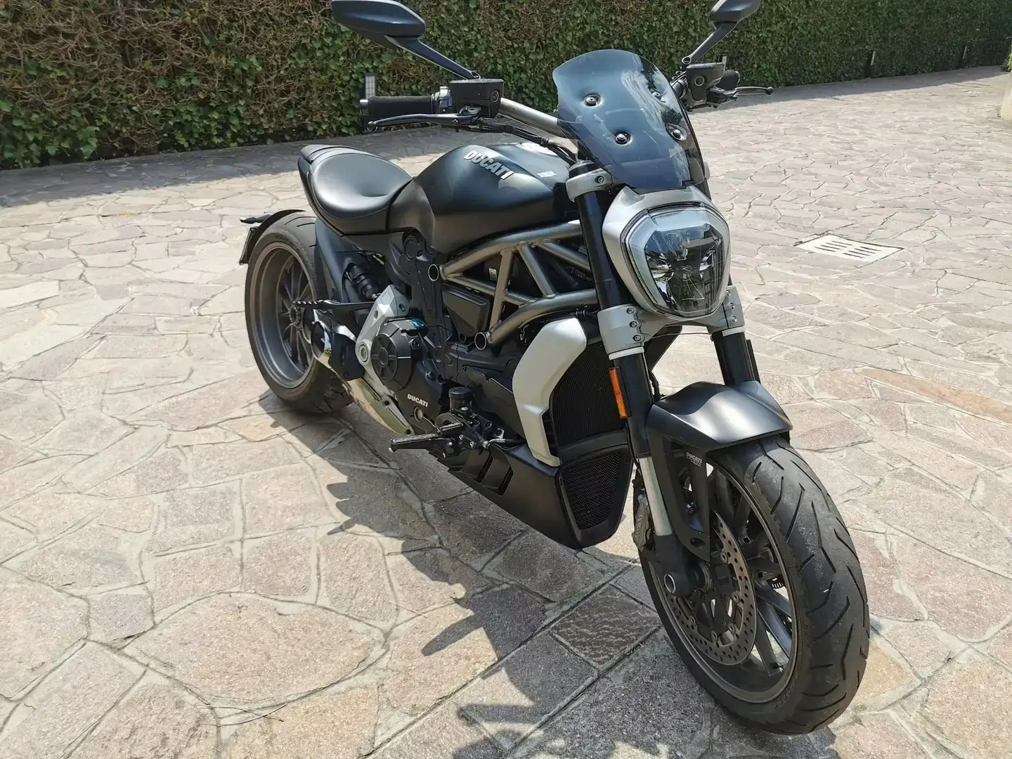 Ducati XDiavel Negro - 1
