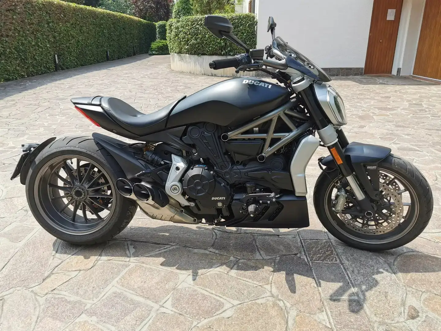 Ducati XDiavel Negro - 2