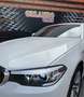 BMW 520 520dA xDrive Luxury Line White - thumbnail 4
