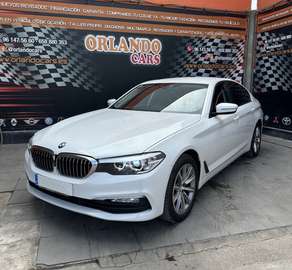520dA xDrive Luxury Line