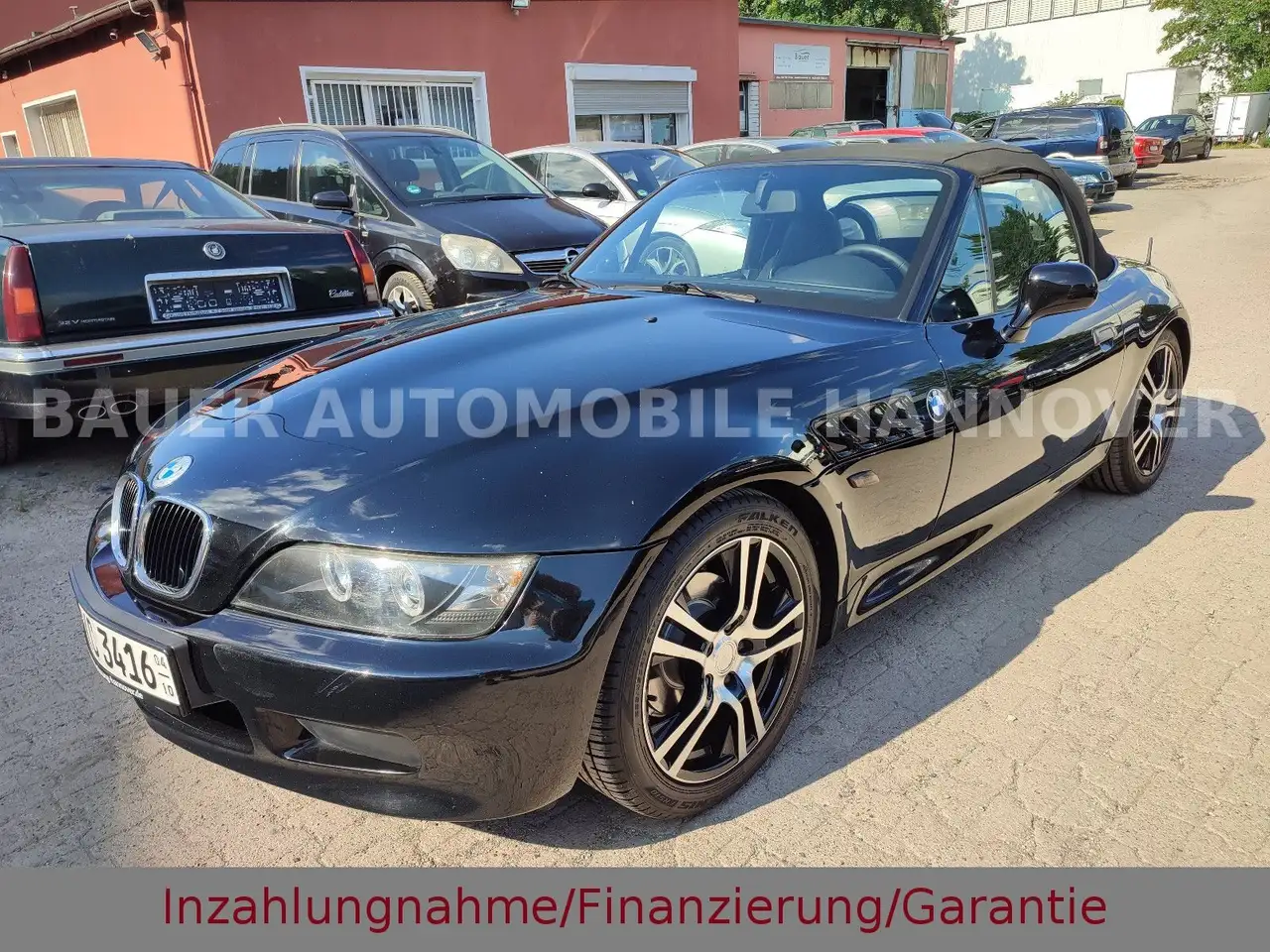 BMW Z3
