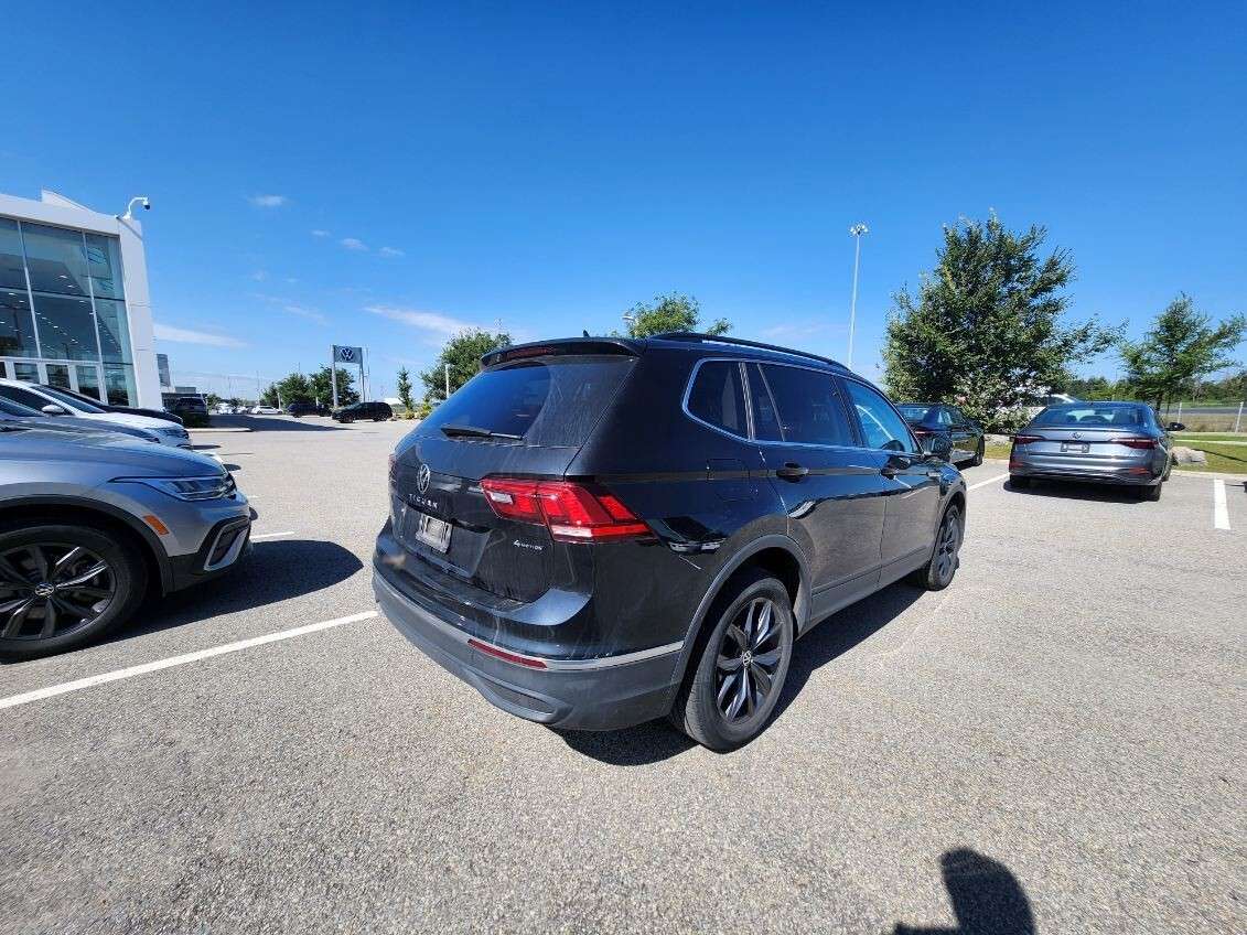 2023 Volkswagen Tiguan Comfortline * APP-CONNECT * VOLANT CHAUFFANT * — снимка 1
