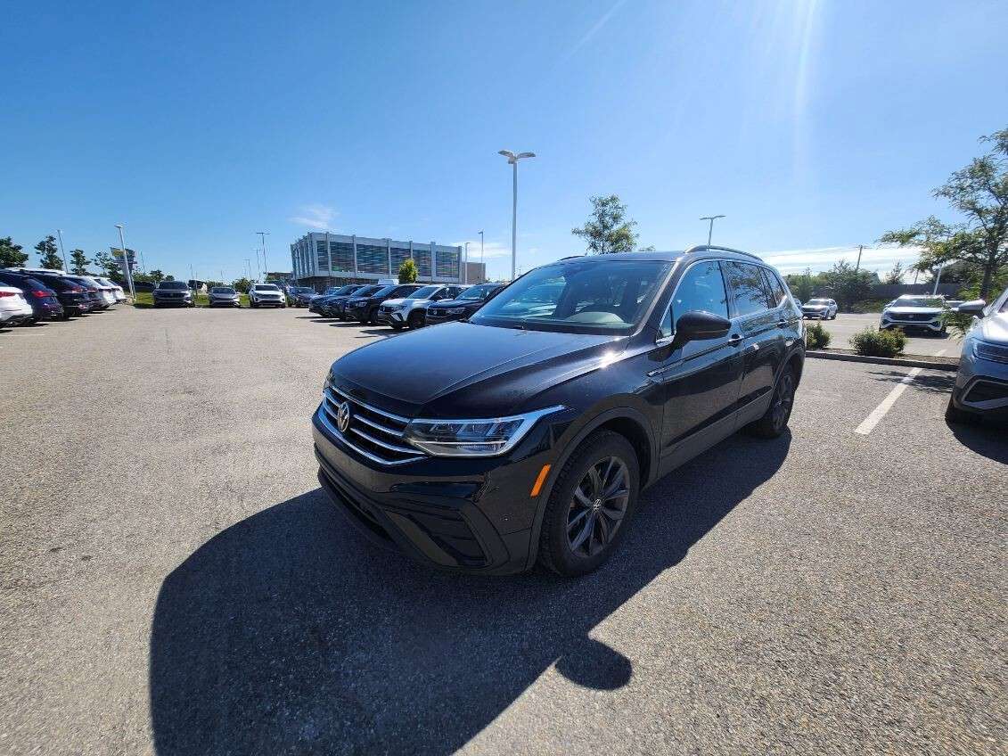 2023 Volkswagen Tiguan Comfortline * APP-CONNECT * VOLANT CHAUFFANT * — снимка 1