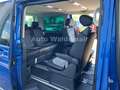 Volkswagen T6 Multivan T6.1 Multivan Generation SIX 4 Motion AHK ACC Bleu - thumbnail 12