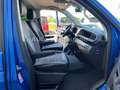 Volkswagen T6 Multivan T6.1 Multivan Generation SIX 4 Motion AHK ACC Bleu - thumbnail 11