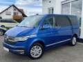 Volkswagen T6 Multivan T6.1 Multivan Generation SIX 4 Motion AHK ACC Bleu - thumbnail 1