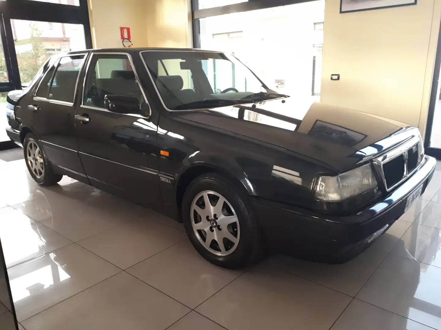 Lancia Thema Thema 2.5 tds Ecologica Negro - 1