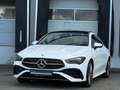 Mercedes-Benz CLA 200 AMG Premium Multibeam Pano Kamera 19 Blanc - thumbnail 1