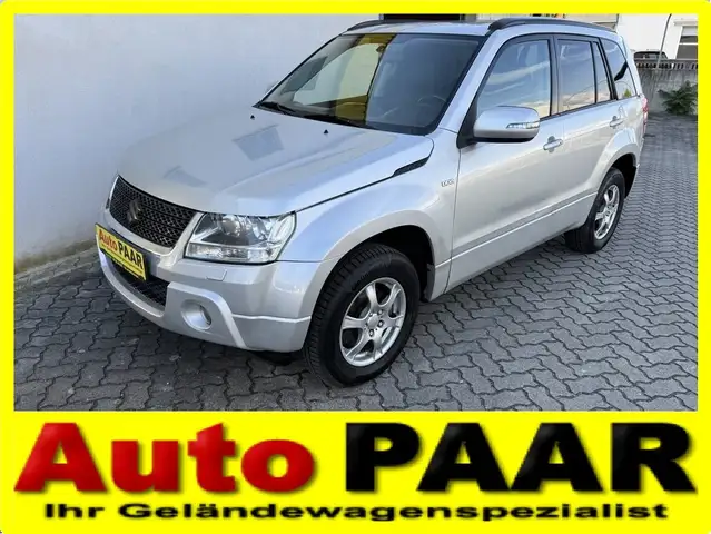 Suzuki Grand Vitara 1,9 DDiS "Executive"